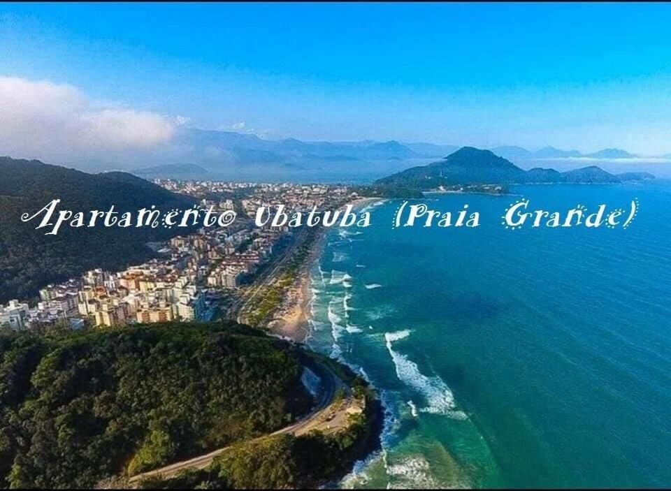 Raridade 2 Vagas Praia Grande - Ponta Nobre Ubatuba Exteriör bild